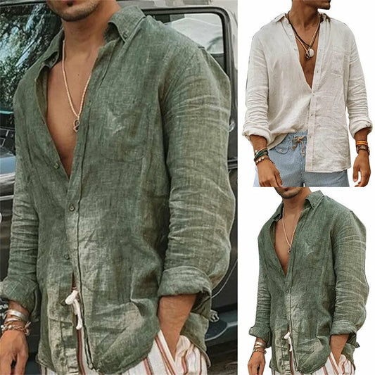 Linen Shirts