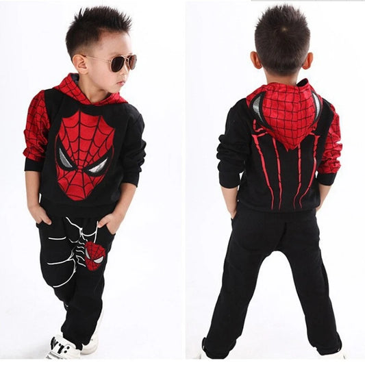 Children Spiderman  Costume