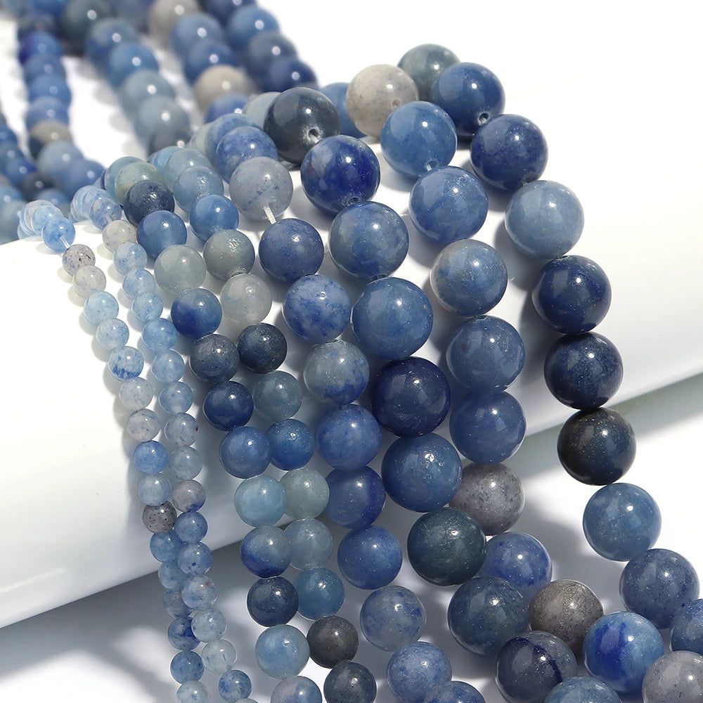 Aventurine Beads DIY Handmade Bracelets Accessories