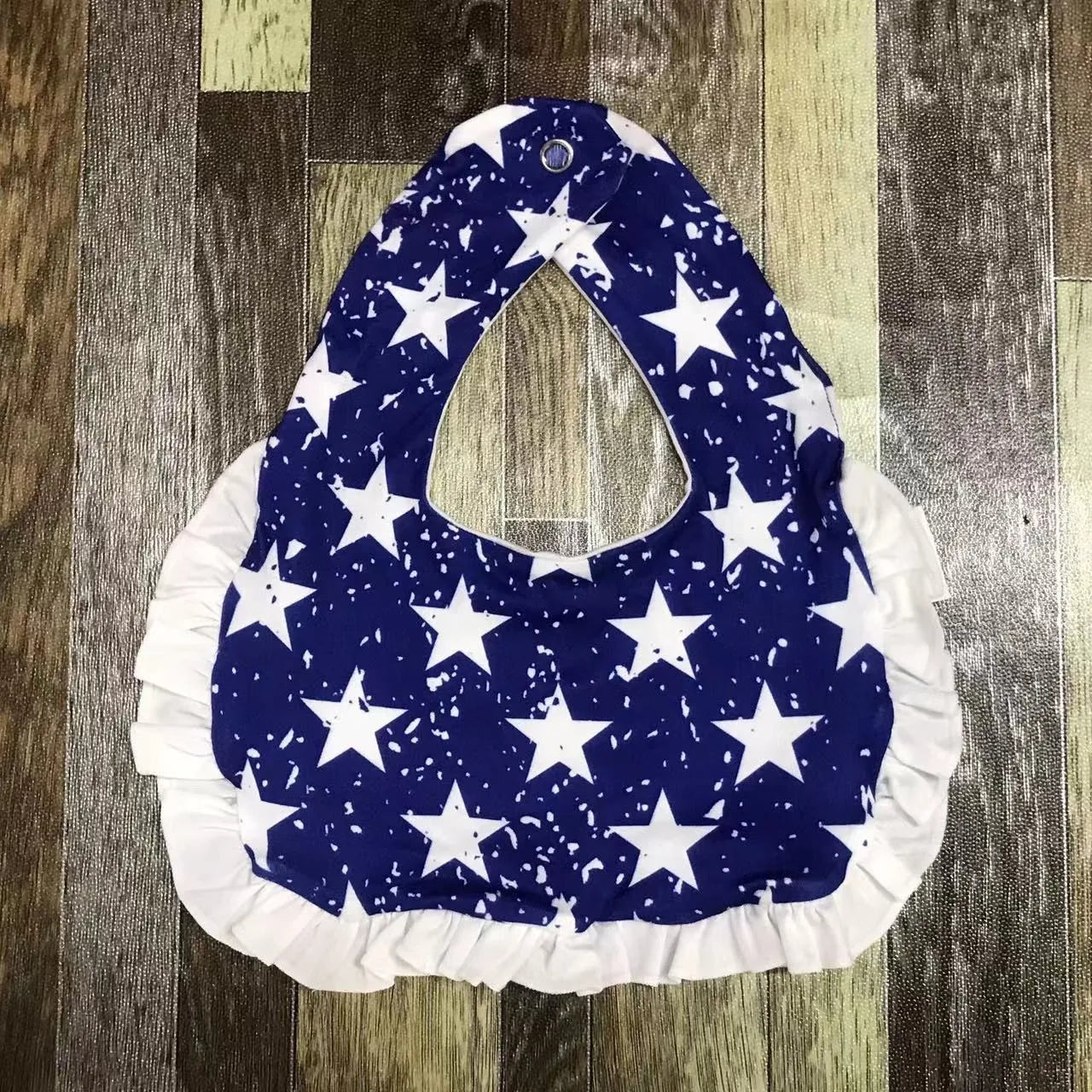 2 pc Baby Cotton Bibs