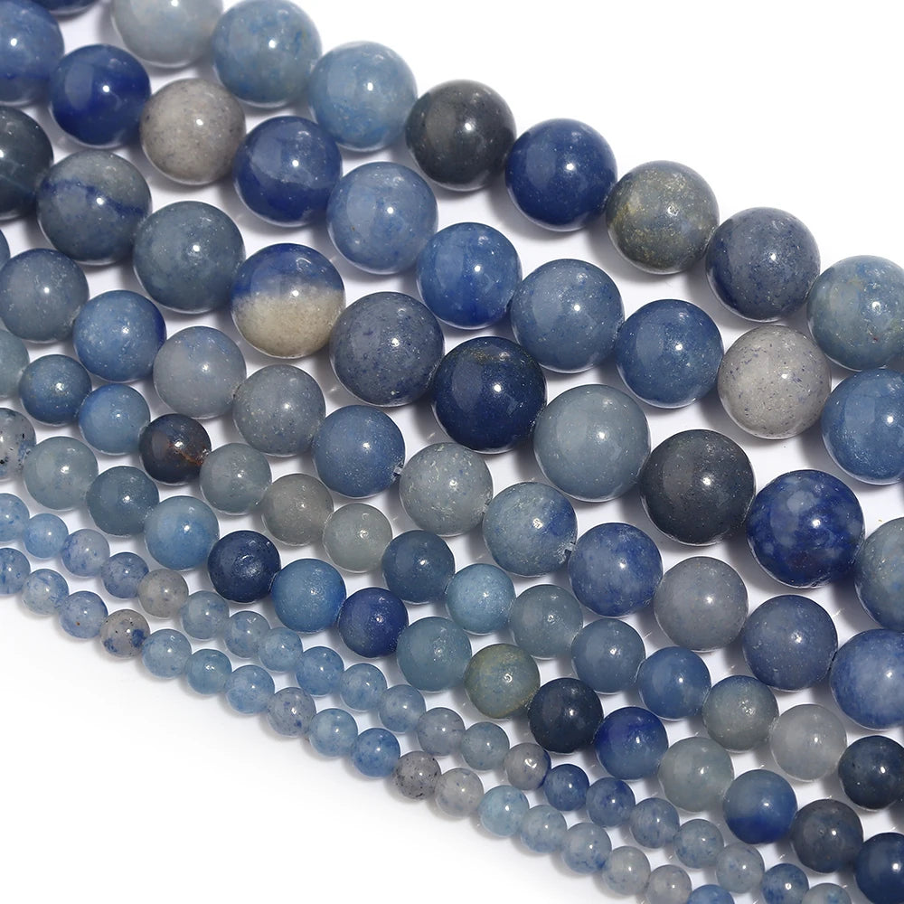 Aventurine Beads DIY Handmade Bracelets Accessories