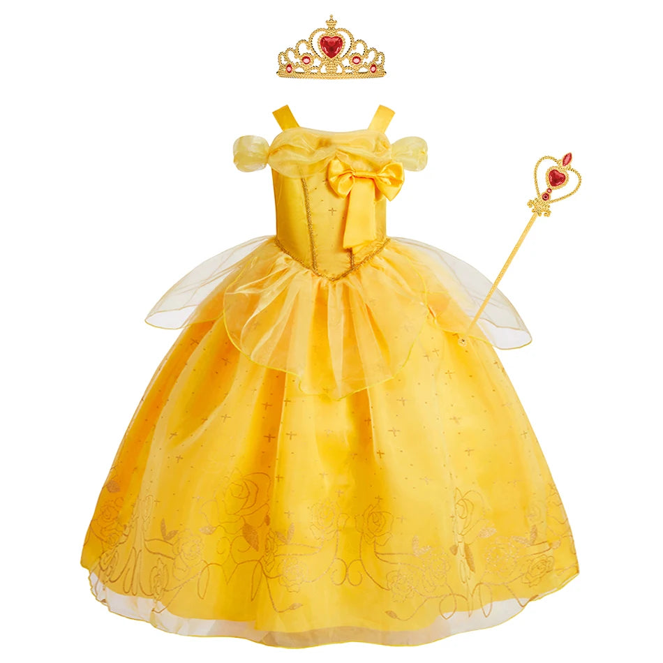 Princess Cosplay Clothing Set