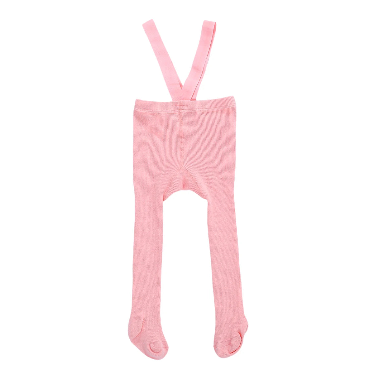 Infant Legging Pants with Suspenders