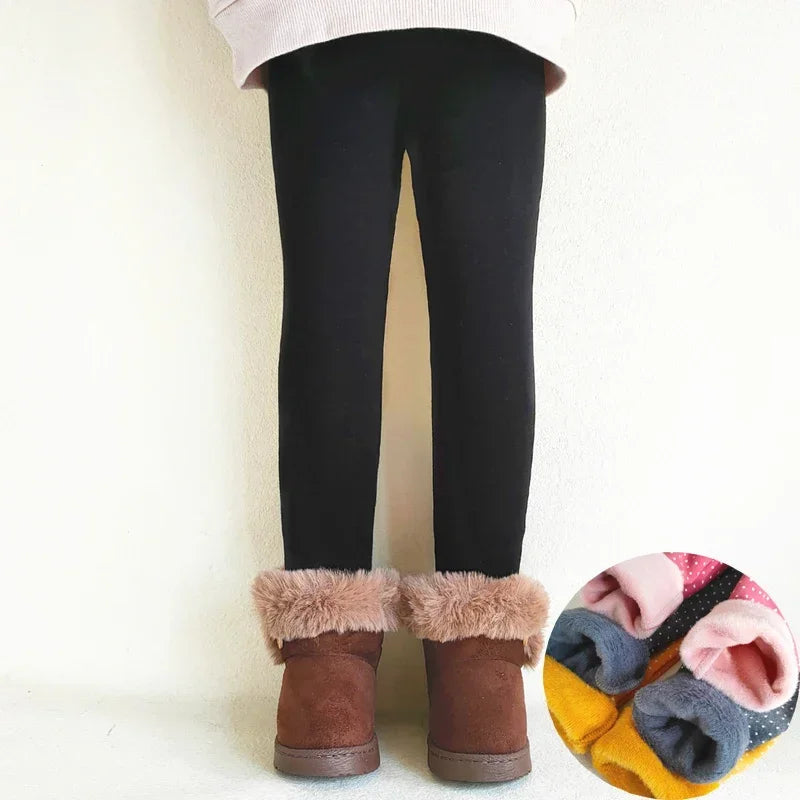 Warm Fleece Leggings