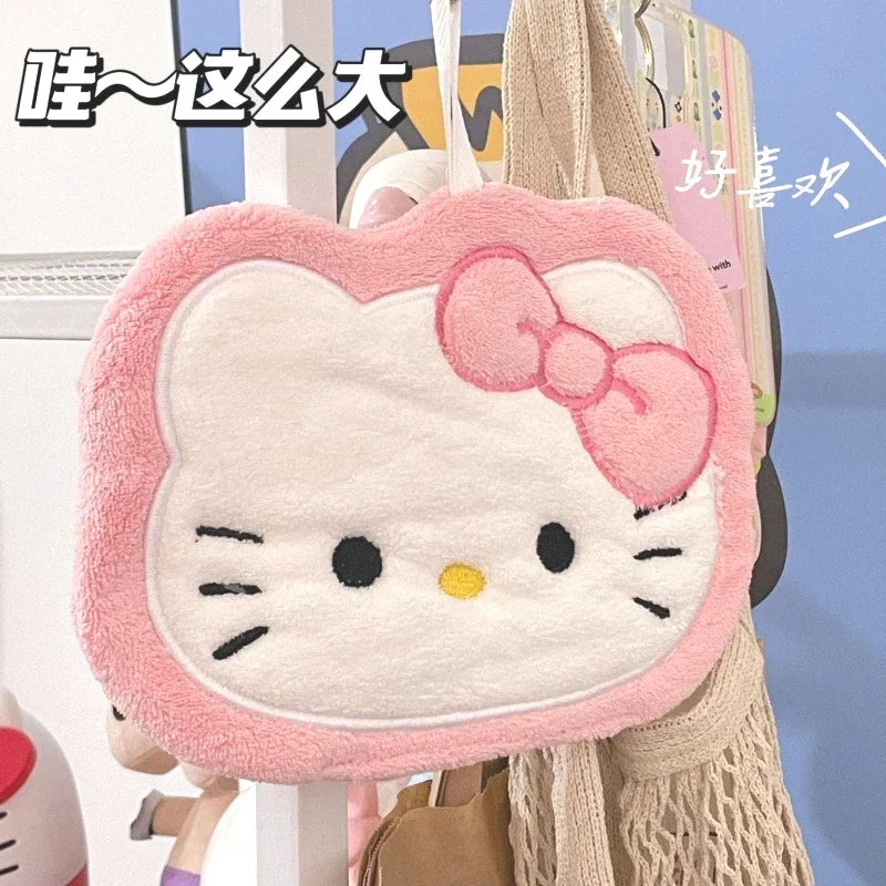 Hello Kitty  Towels