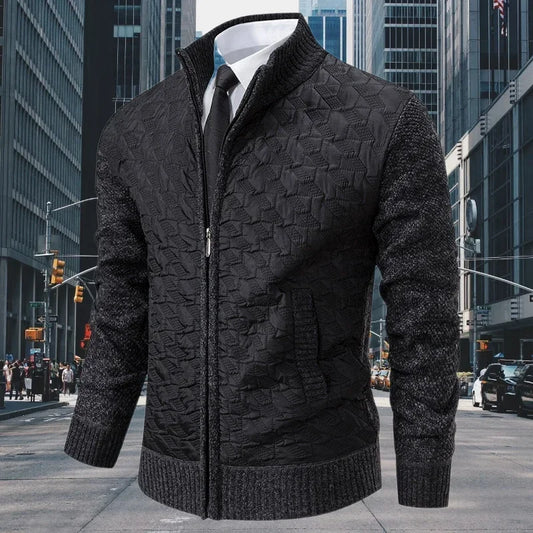 Smart Casual Knitted Cardigan