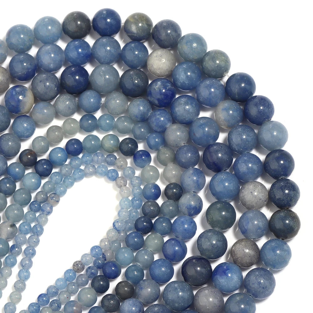 Aventurine Beads DIY Handmade Bracelets Accessories