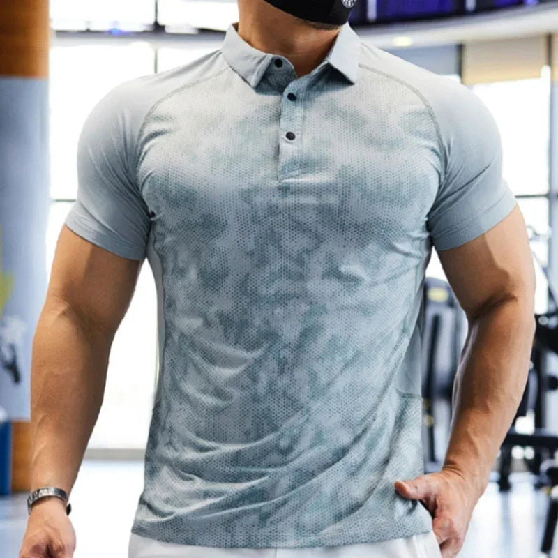 Dry Fit Short Sleeve Compression Tops