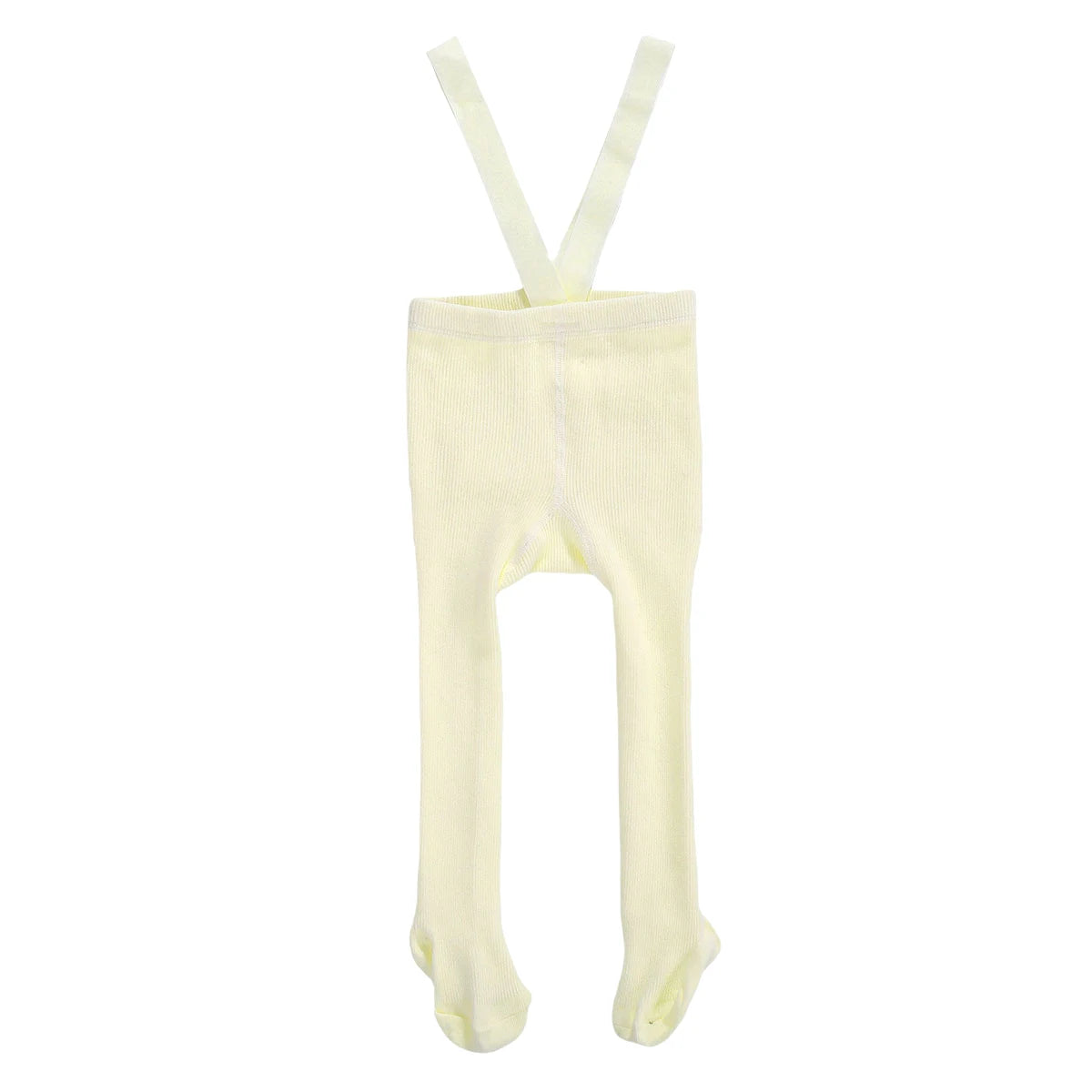 Infant Legging Pants with Suspenders