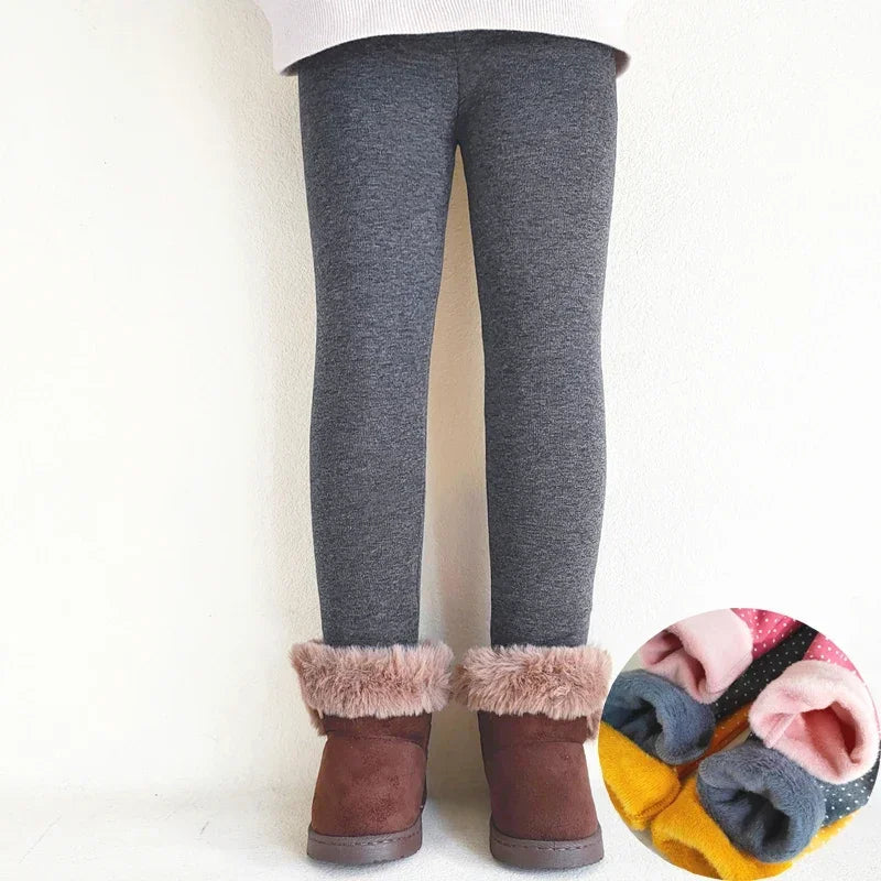 Warm Fleece Leggings