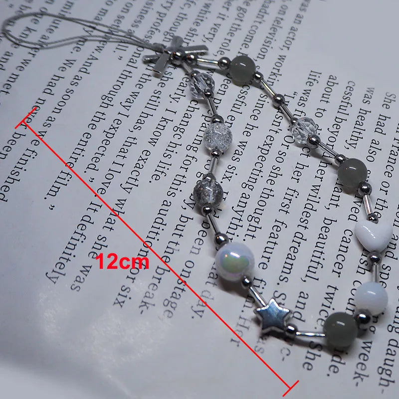 Mobile Phone Charms Strap