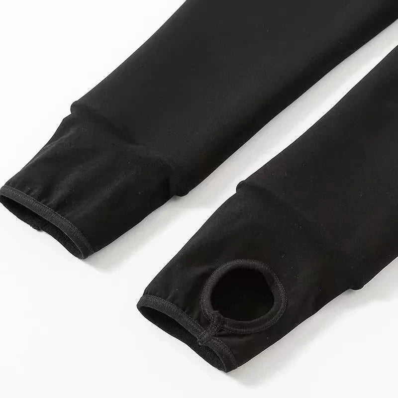 Thick & Warm Fleece Leggings