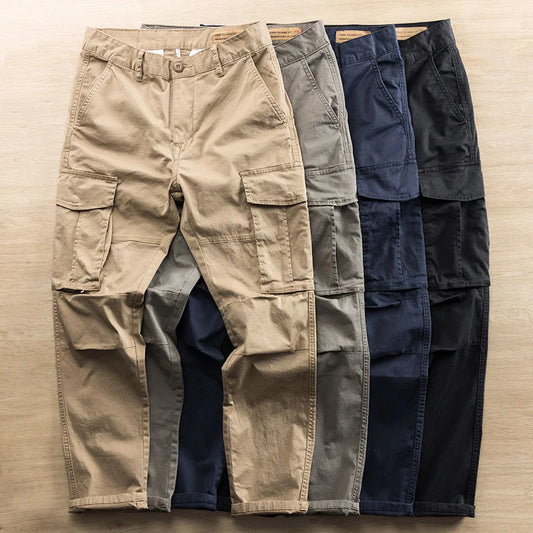 Men's Vintage Cargo Pants