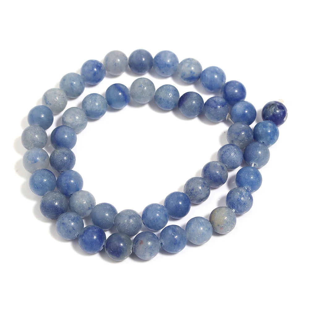 Aventurine Beads DIY Handmade Bracelets Accessories