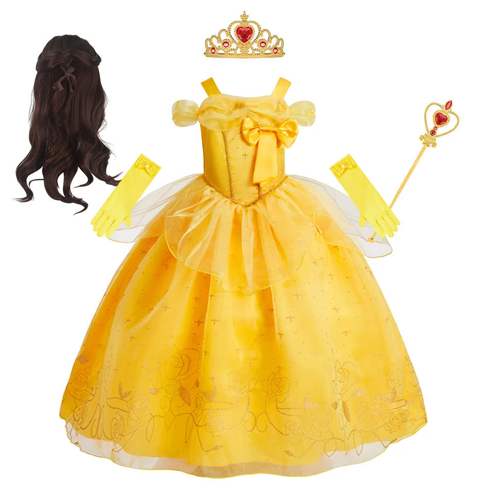 Princess Cosplay Clothing Set