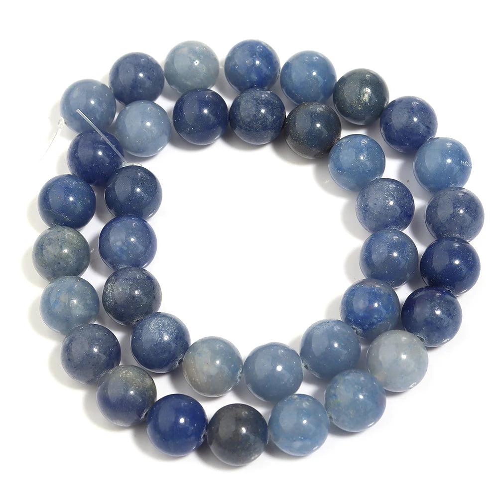 Aventurine Beads DIY Handmade Bracelets Accessories