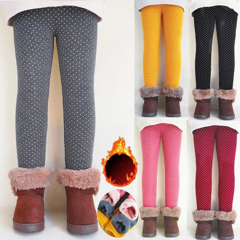 Warm Fleece Leggings