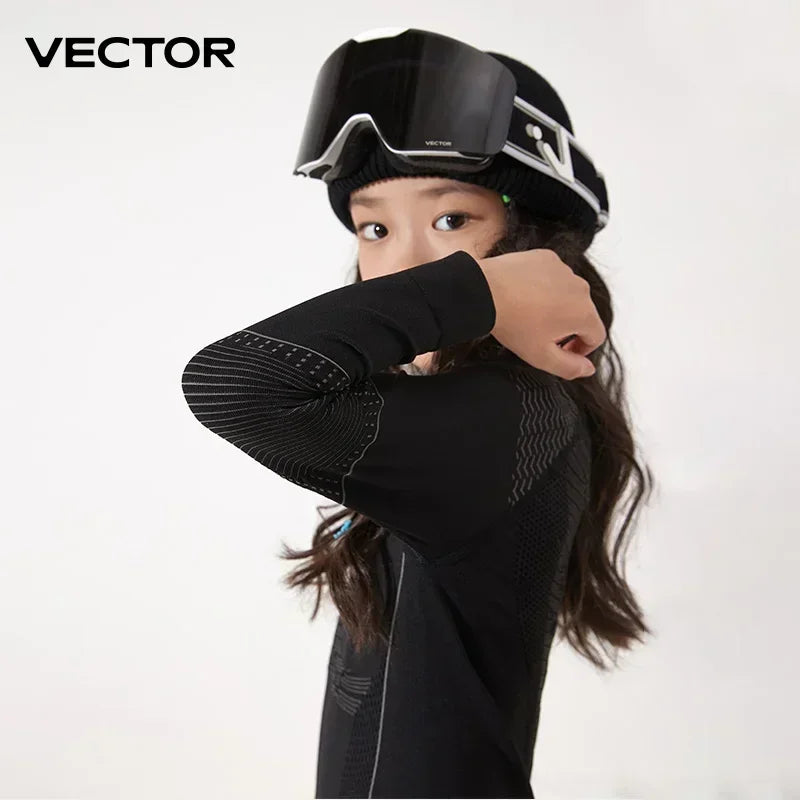 VECTOR Children Ski Thermal Sets