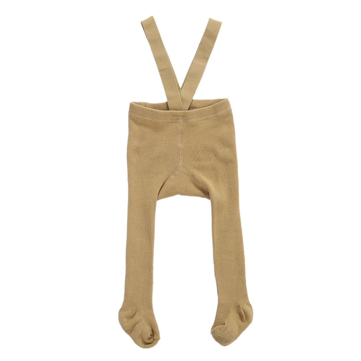 Infant Legging Pants with Suspenders