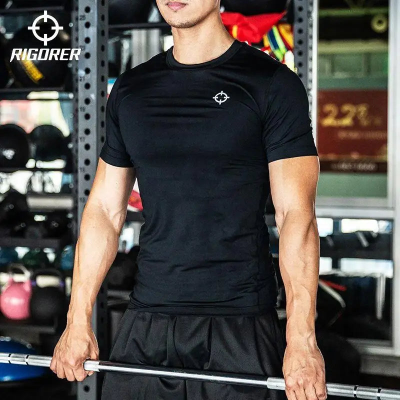 Compression Long Sleeve Training and Workout Shirt