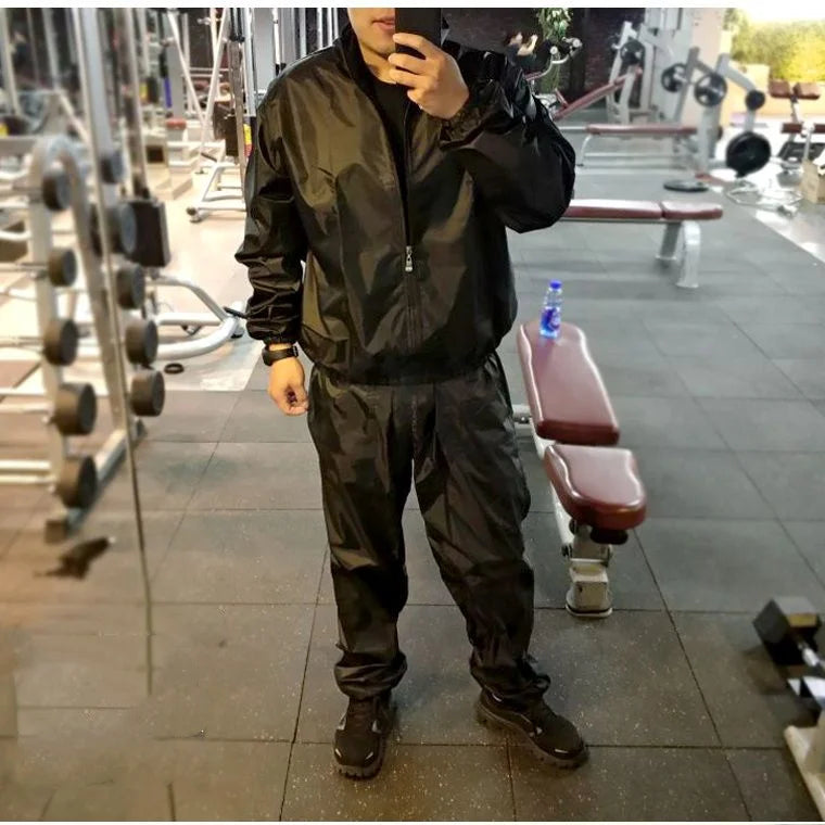 Active Wear Sauna Suit