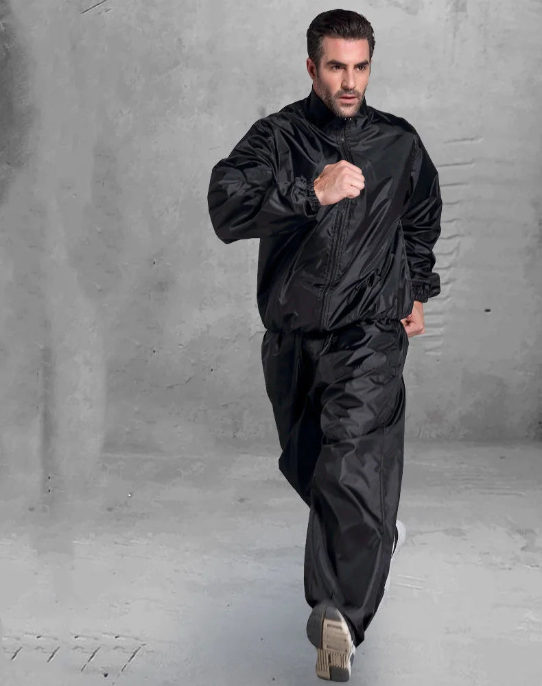 Active Wear Sauna Suit