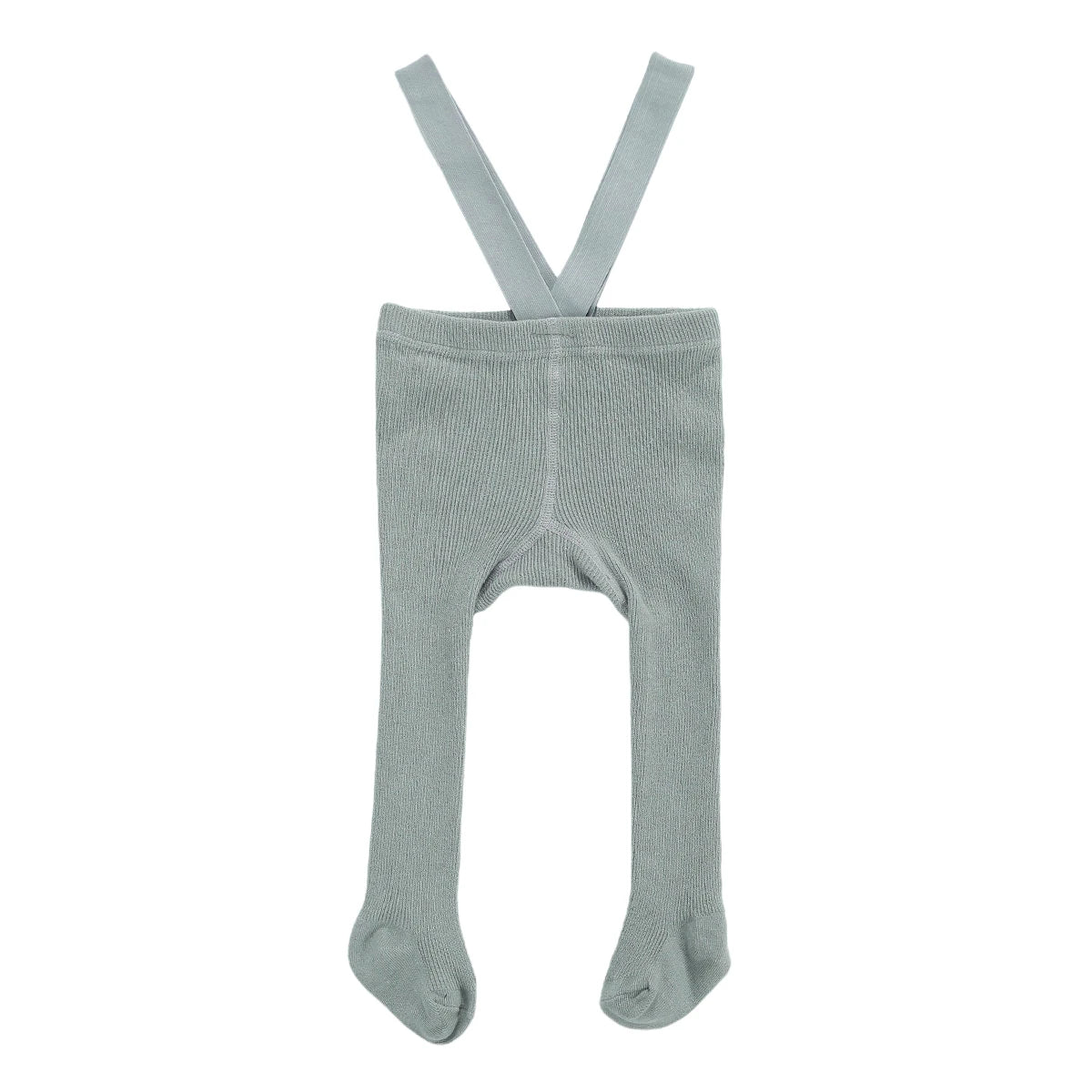 Infant Legging Pants with Suspenders