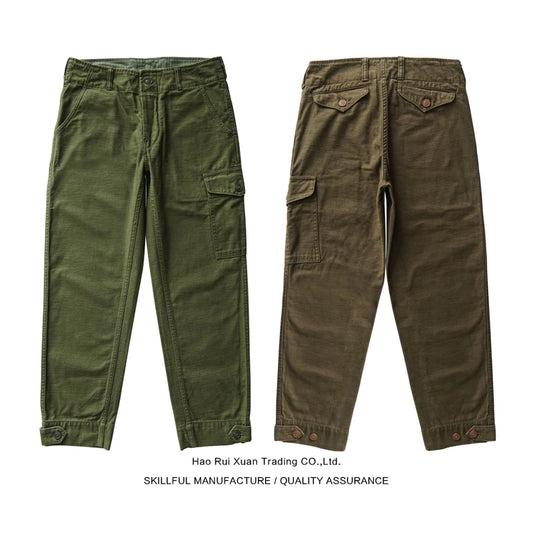 Aviators Cargo Pants