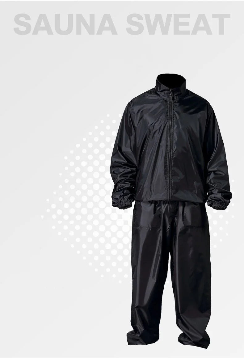 Active Wear Sauna Suit