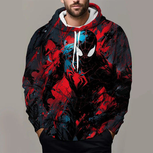 Spiderman Hoodie