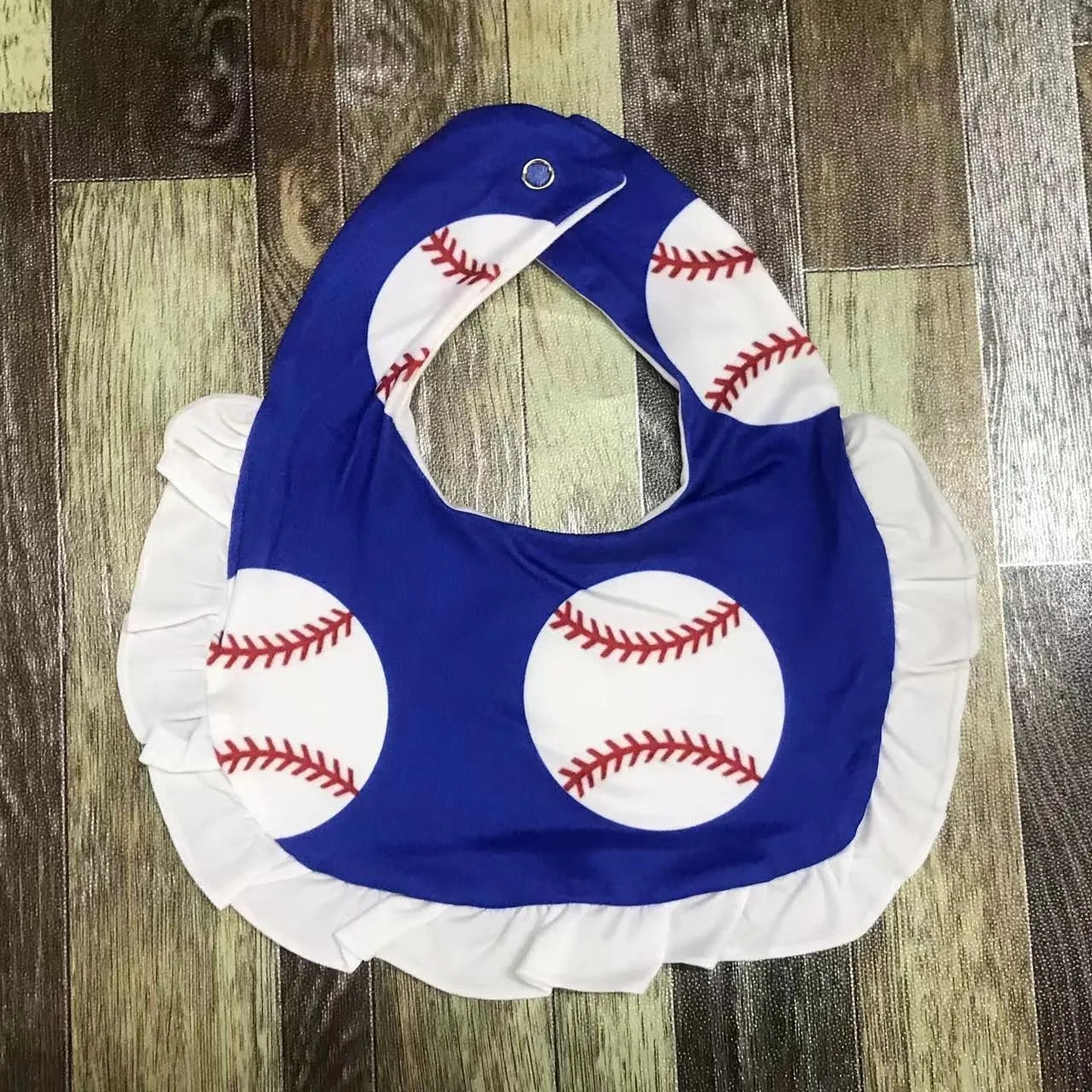 2 pc Baby Cotton Bibs