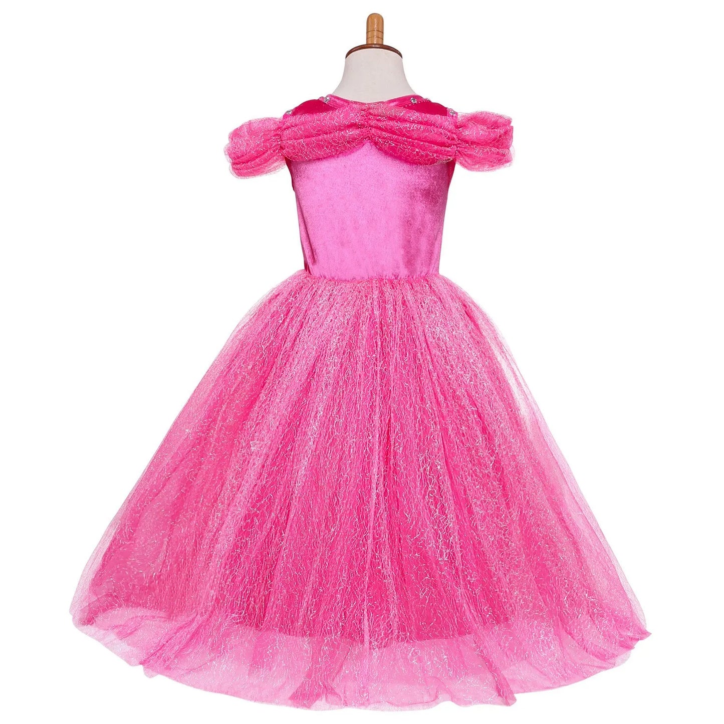 Sleeping Beauty's  Princess Aurora  Costume Dress