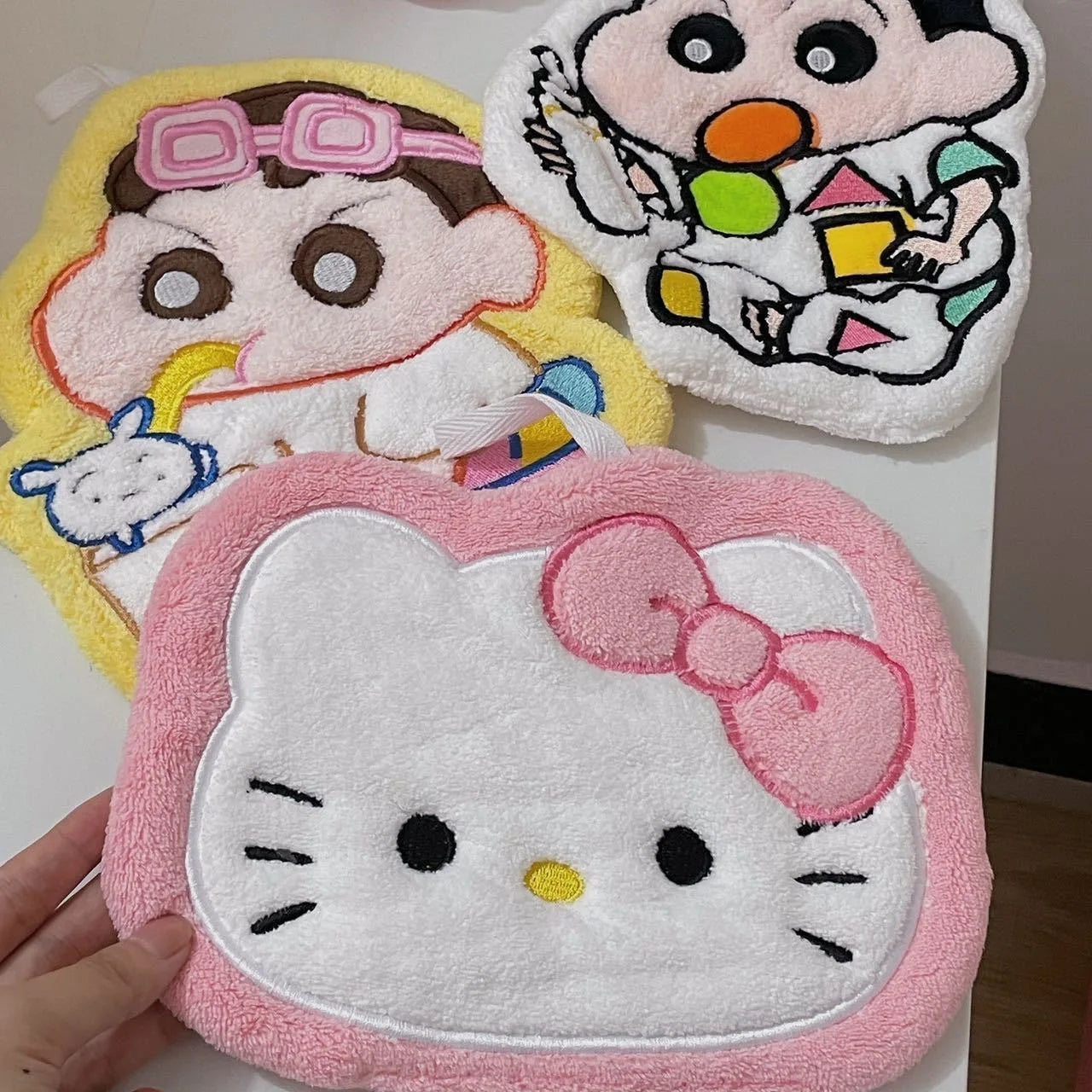 Hello Kitty  Towels