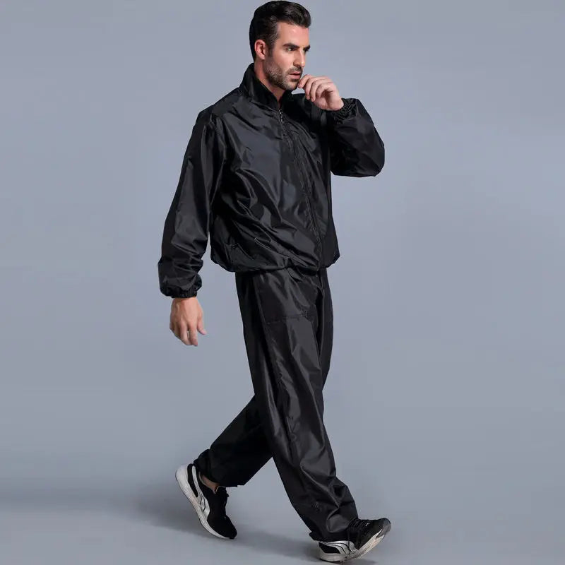 Active Wear Sauna Suit