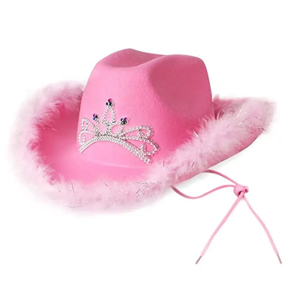 Yeehaw and Slay: The Pink Cowboy Hat You Need