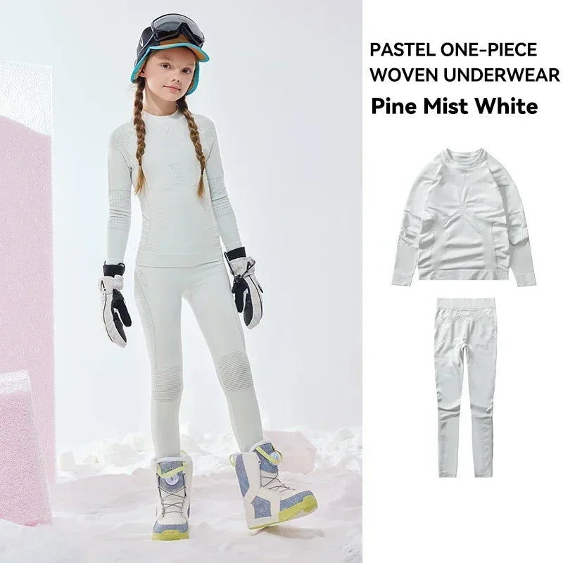 VECTOR Children Ski Thermal Sets