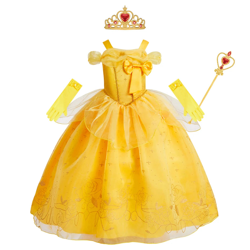 Princess Cosplay Clothing Set