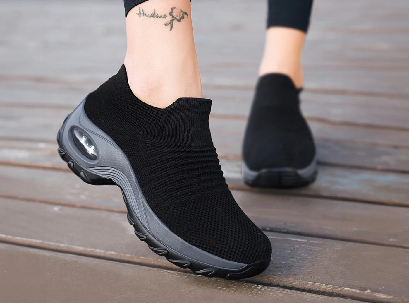 Sports Lightweight Slip-on Shoes