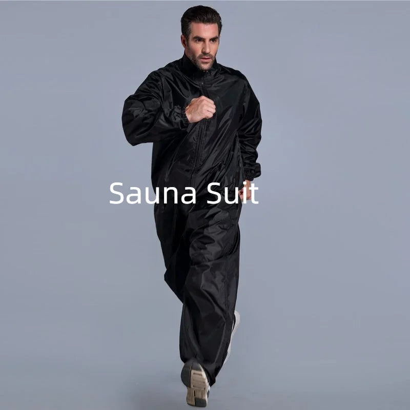 Active Wear Sauna Suit