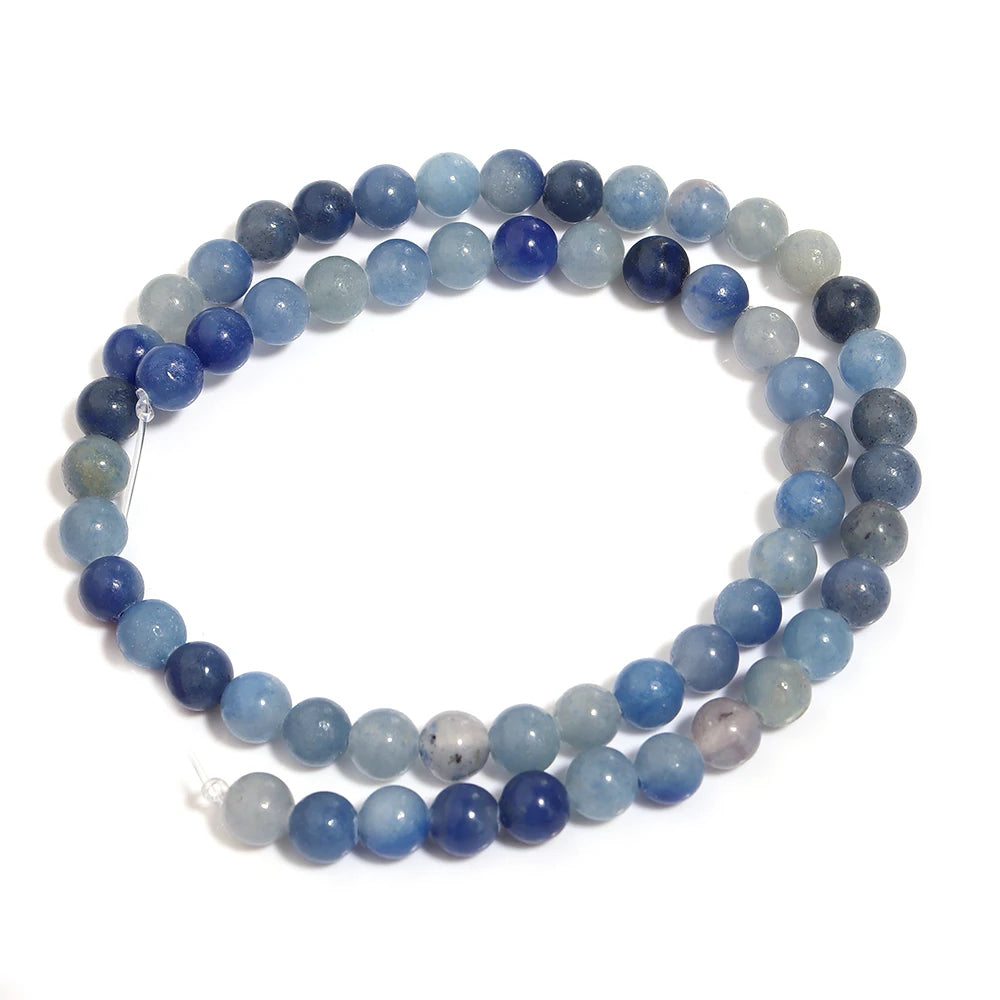 Aventurine Beads DIY Handmade Bracelets Accessories