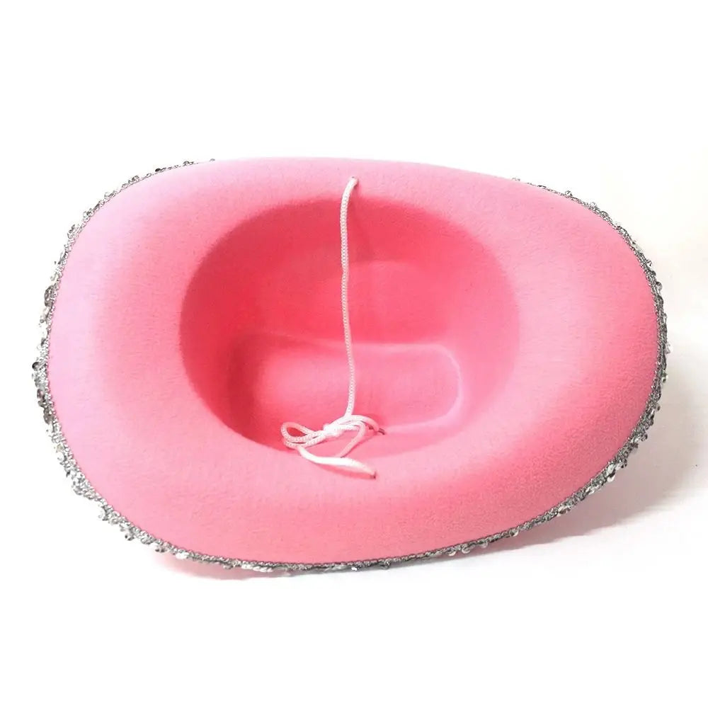 Yeehaw and Slay: The Pink Cowboy Hat You Need