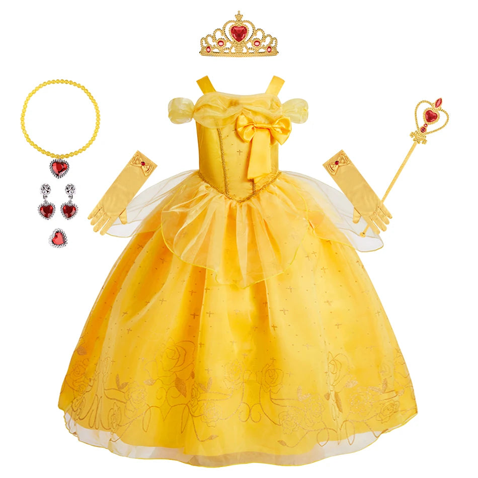 Princess Cosplay Clothing Set