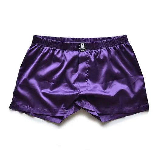 Men's Low-Rise Underwear Boxers