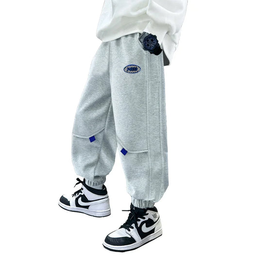 Casual Baggy Sweat Pants