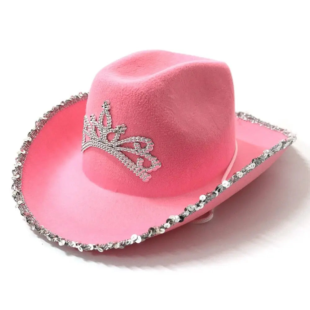 Yeehaw and Slay: The Pink Cowboy Hat You Need