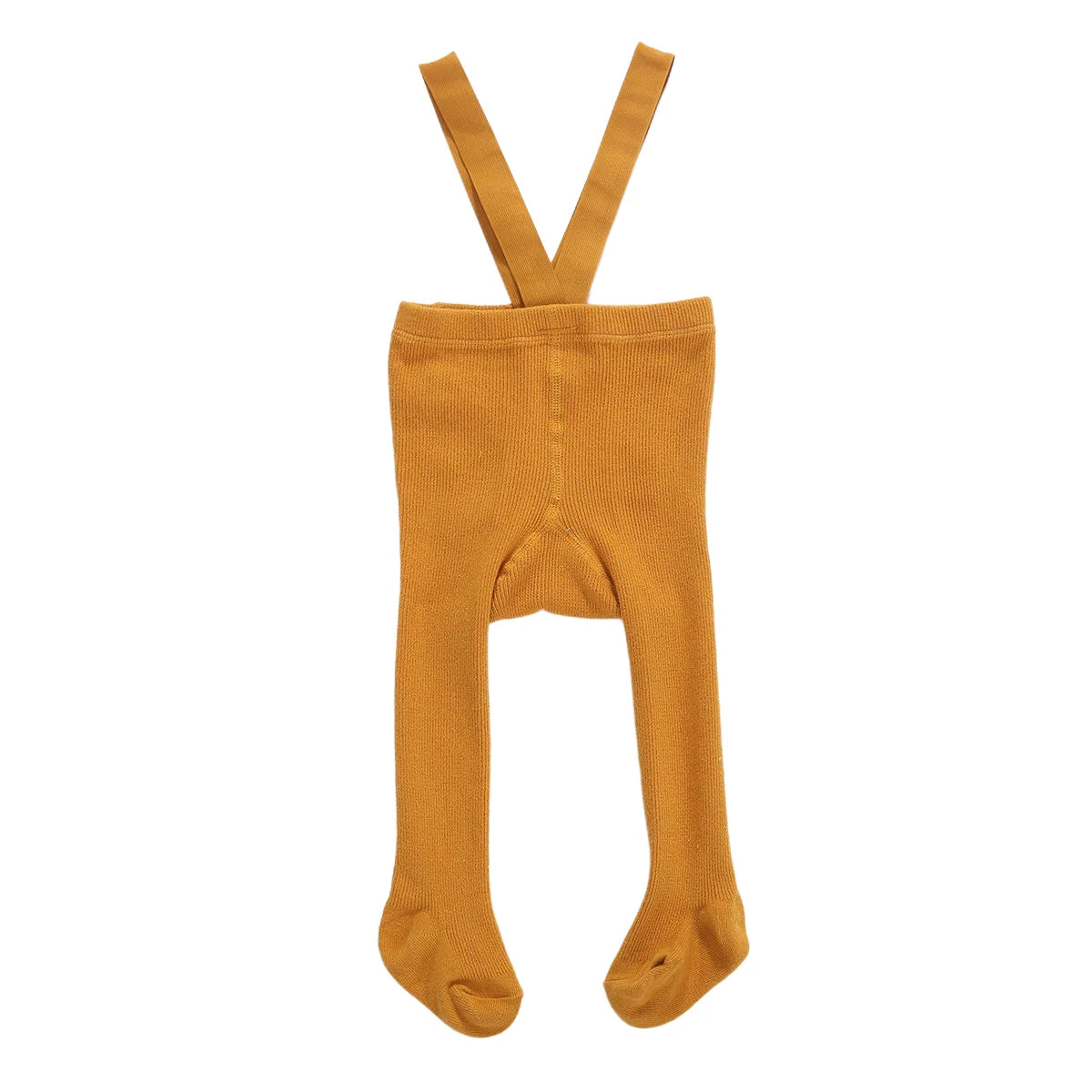 Infant Legging Pants with Suspenders