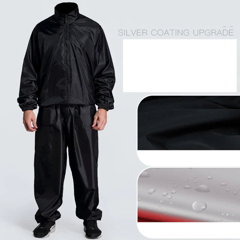 Active Wear Sauna Suit