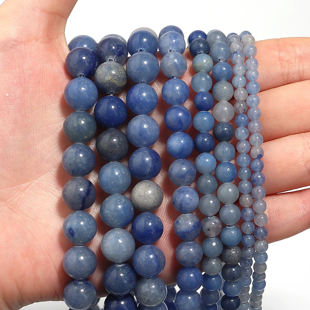 Aventurine Beads DIY Handmade Bracelets Accessories