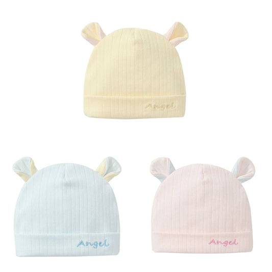 Infant Bear Ears Beanies