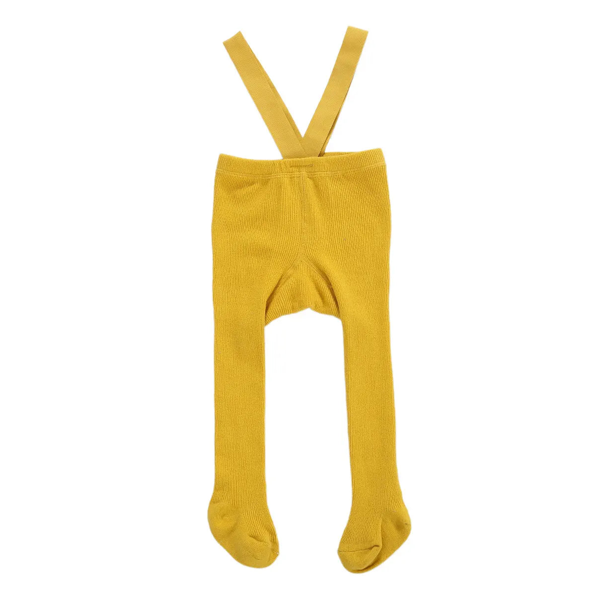 Infant Legging Pants with Suspenders